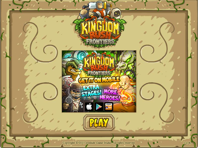 Kingdom Rush Frontiers